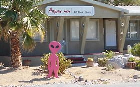 Atomic Inn Beatty Near Death Valley
